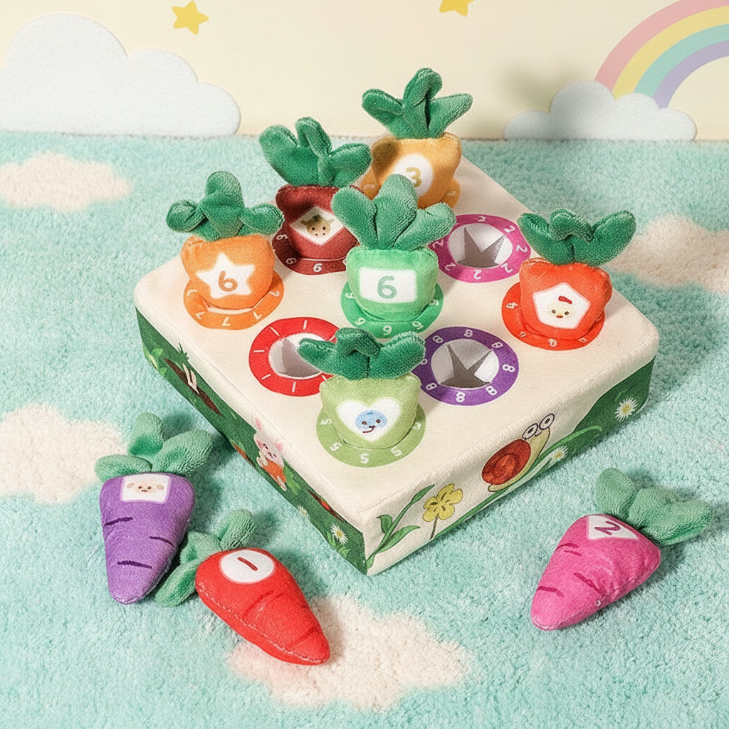 NESTRA Little Garden Sorter