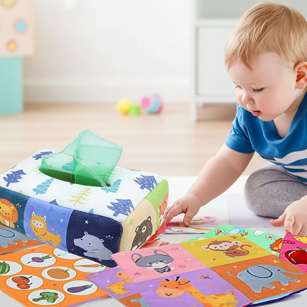 NESTRA Discovery Box