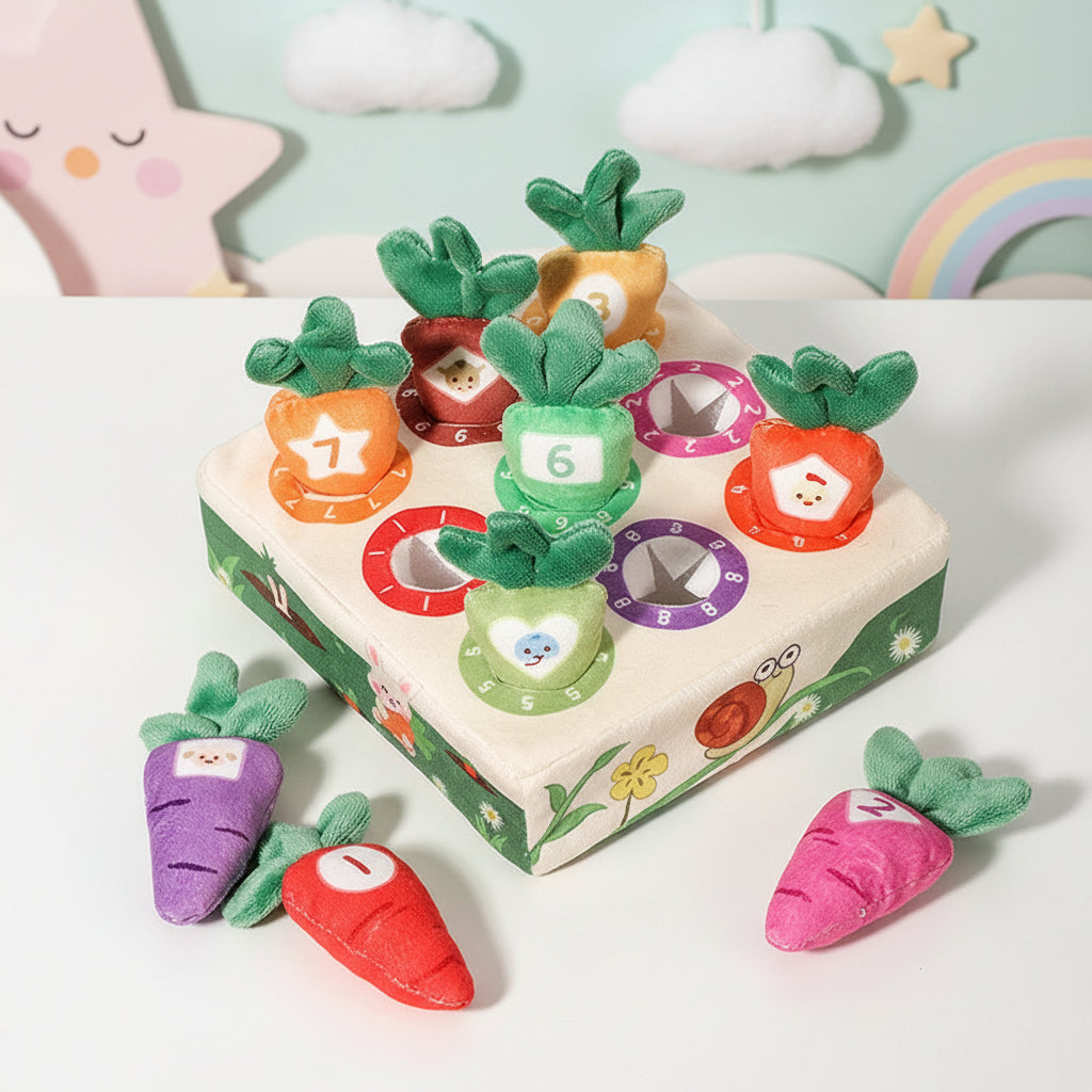 NESTRA Little Garden Sorter