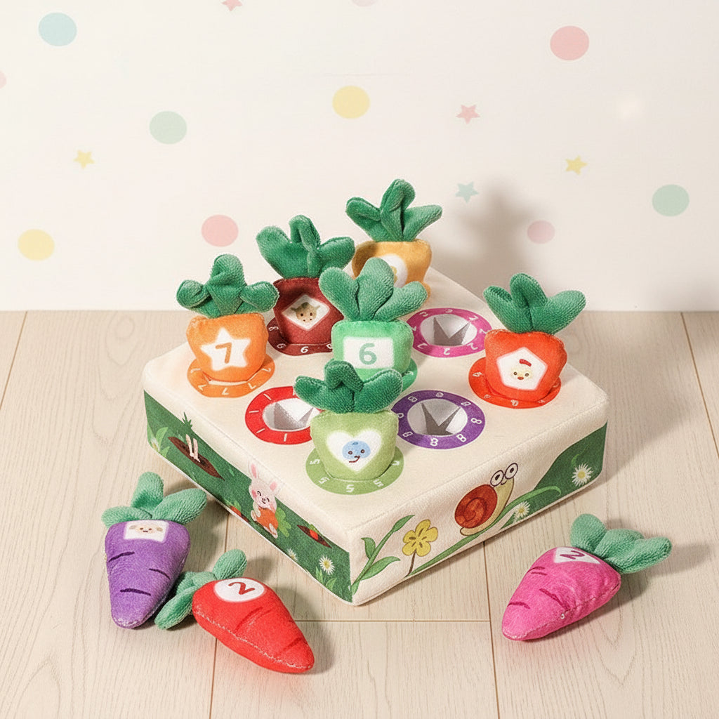 NESTRA Little Garden Sorter