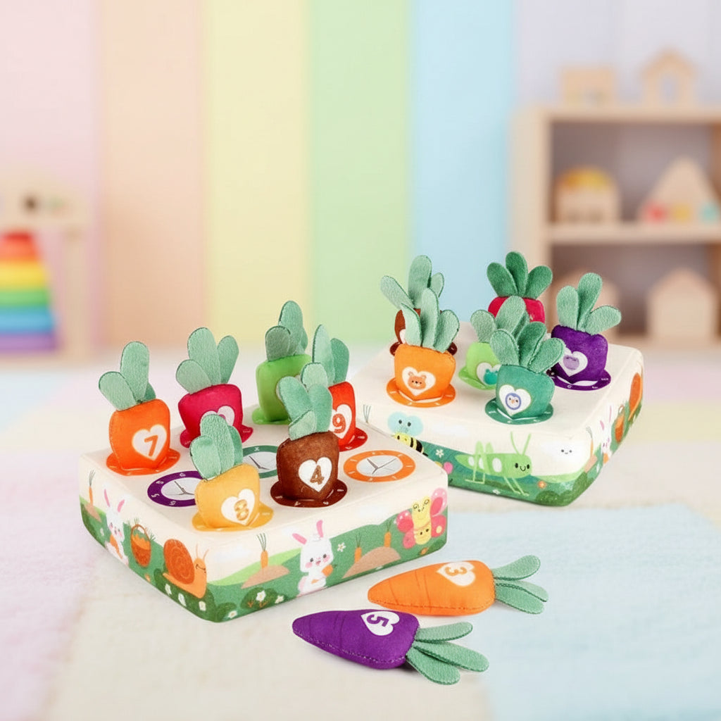 NESTRA Little Garden Sorter