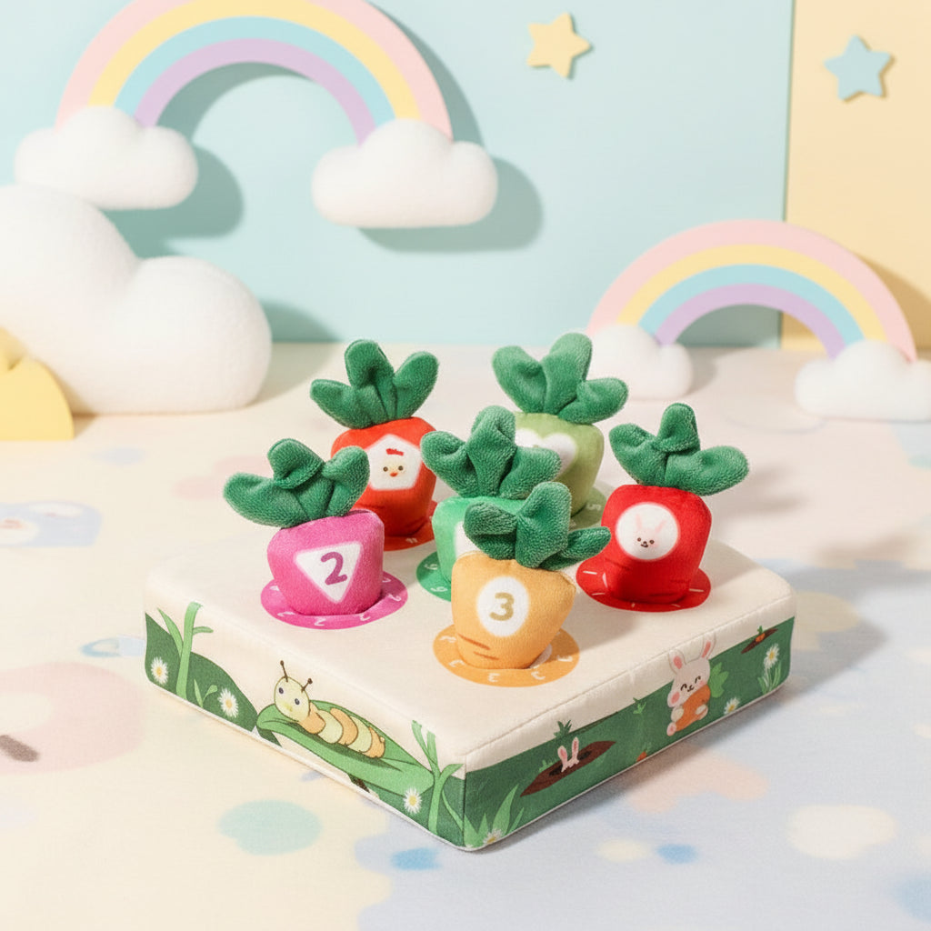 NESTRA Little Garden Sorter