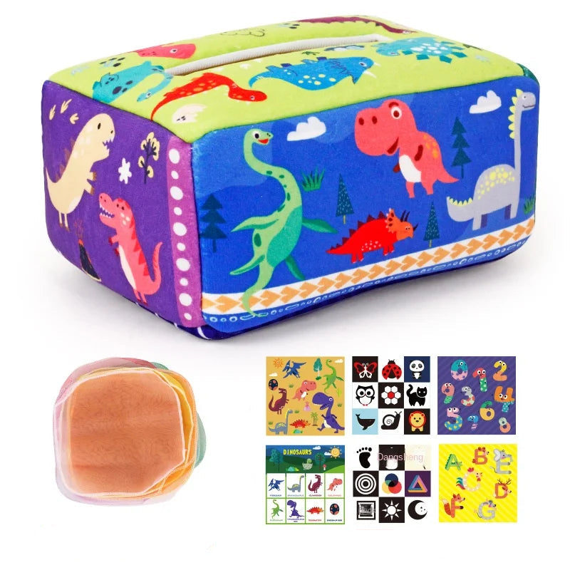 NESTRA Discovery Box