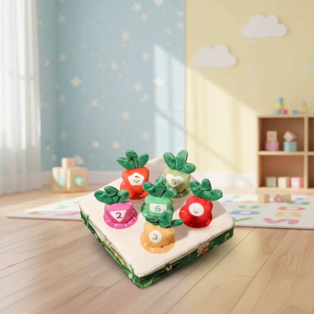 NESTRA Little Garden Sorter