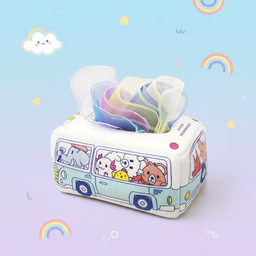 NESTRA Discovery Box